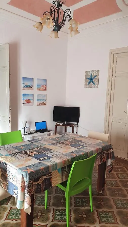 Casa Levante Favignana