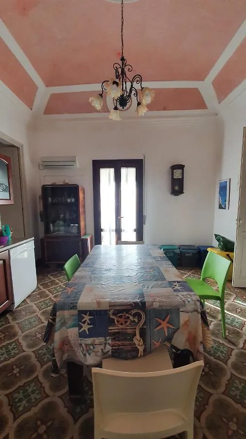 Casa Levante Φαβινιάνα 0*,  Ιταλία