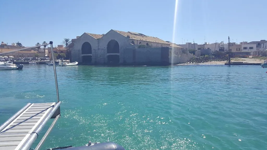 Διαμέρισμα Casa Levante Φαβινιάνα Ιταλία